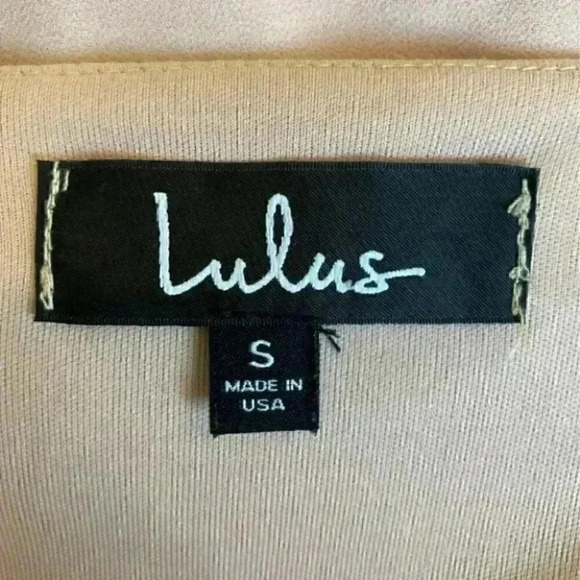 Lulus Shifting Dears Blush Pink Long Sleeve Dress - Picture 5 of 5